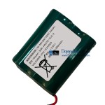 Batterie für PLC E214020 3HR-AAUTE-VLC-2 [Ersatzbatterie]